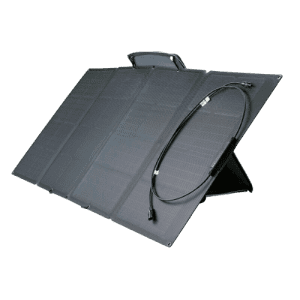 EcoFlow 160W Portable Solar Panel for $237 EcoFlow 160W Portable Solar Panel for $237