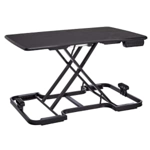 Amazon Basics 5-Level Computer Workstation & Standing Desk Converter for $116 Amazon Basics 5-Level Computer Workstation & Standing Desk Converter for $116