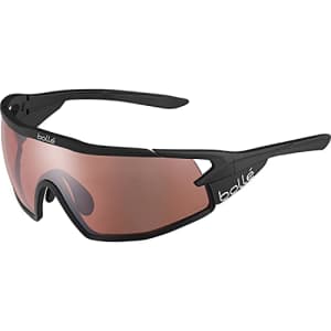 Bolle B-Rock Pro Rectangle Sunglasses, Multi, One Size for $137