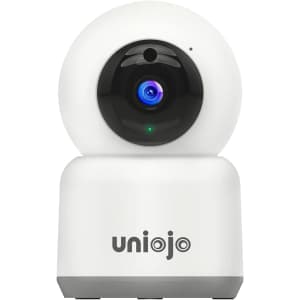 Uniojo 2K Indoor Security Camera for $20 Uniojo 2K Indoor Security Camera for $20