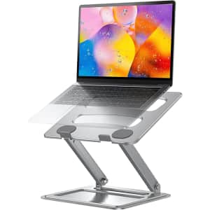 Loryergo Adjustable Laptop Stand for $30