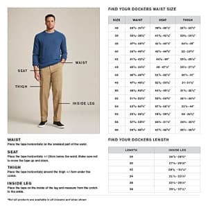 Dockers Men's Big & Tall Perfect Classic Fit Shorts, New British Khaki, 44 for $28 Dockers Men's Big & Tall Perfect Classic Fit Shorts, New British Khaki, 44 for $28