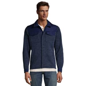 Lands' End Men's Sale Outerwear: from $7