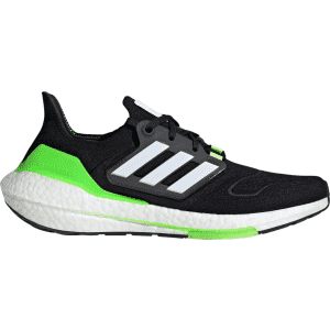adidas Men's Ultraboost 22 Shoes for $57