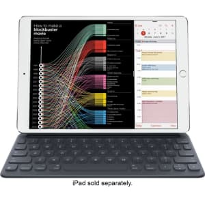 Apple 10.5" iPad Pro Smart Keyboard for $99 Apple 10.5" iPad Pro Smart Keyboard for $99