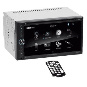 Certified Refurb Boss Audio 6.95" Touchscreen Car Stereo for $46 Certified Refurb Boss Audio 6.95" Touchscreen Car Stereo for $46