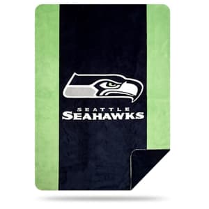 NFL & NCAA Fleece Blankets at Woot: From $27
