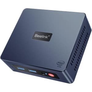 Beelink Mini S 11th Gen. N5095 Mini Desktop PC for $139 Beelink Mini S 11th Gen. N5095 Mini Desktop PC for $139