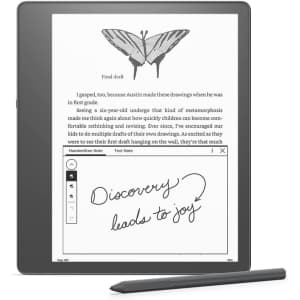 Amazon Kindle Scribe 10.2" eBook Reader w/ Pen for $290