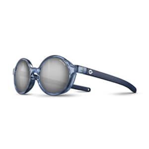 Julbo Walk Youth Sunglasses, Shiny Light Blue Translucent/Matte Blue Jean Frame - Spectron 3 Smoke for $30