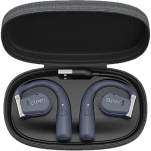 Cleer Arc True Wireless Open-Ear Earbuds for $35 Cleer Arc True Wireless Open-Ear Earbuds for $35