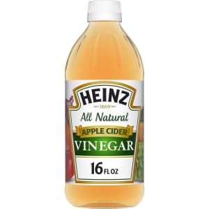 Heinz Apple Cider Vinegar 16-oz. Bottle for $1.40 via Sub. & Save