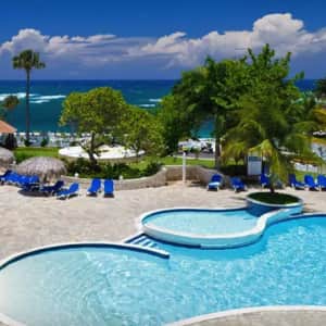 3-Night All-Inclusive Lifestyle Tropical Beach Resort Dominican Republic Stay at Groupon: for $240 for 2