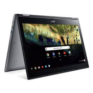 Acer Chromebook Spin 15 CP315-1H Convertible Laptop, Pentium N4200, 15.6in Full HD Touch, 4GB for $350 Acer Chromebook Spin 15 CP315-1H Convertible Laptop, Pentium N4200, 15.6in Full HD Touch, 4GB for $350