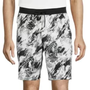 Russell Men's 9" Active Woven Tech Shorts for $8