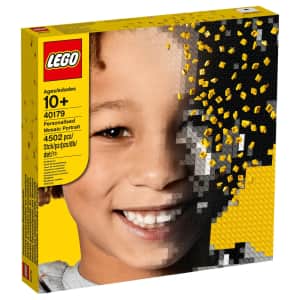 LEGO Mosaic Maker for $60