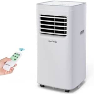 Coolblus Portable Air Conditioners at Woot: Up to 48% off
