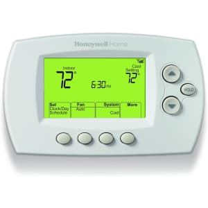 Honeywell Home WiFi 7-Day Programmable Thermostat for $49 w/ Prime