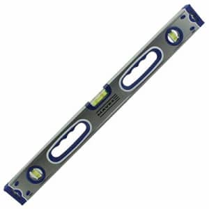Great Neck MAYES 10426 24 Inch Magnetic Aluminum Box Level, Accurate to .0005 Inches, Magnetic V-Groove Base for $40