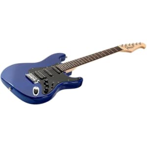 Monoprice Indio Series 6 String Basswood-Body Electric Guitar for $80