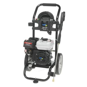Quipall 2,700 PSI 2.3 GPM Gas Pressure Washer for $180
