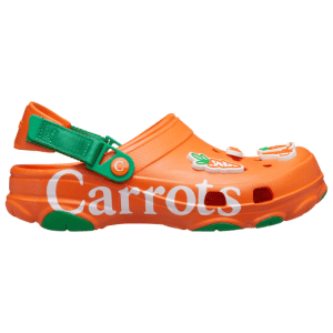 Crocs Men's Carrots Classic All Terrain Clogs for $37
