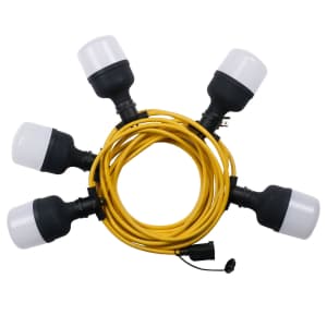Honeywell LED Utility String Light Set for $20 Honeywell LED Utility String Light Set for $20