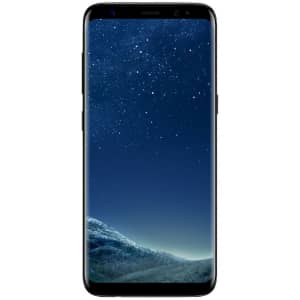 Samsung Galaxy S8 64GB Smartphone for $150 Samsung Galaxy S8 64GB Smartphone for $150