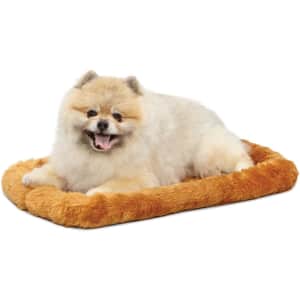MidWest Homes for Pets 22" Pet Bed for $9