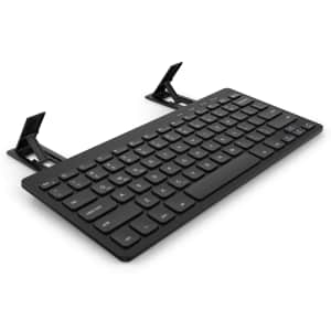 Onn Compact Wireless Keyboard for Tablets and Smartphones for $7