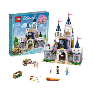 LEGO Disney Princess Cinderella's Dream Castle for $45 LEGO Disney Princess Cinderella's Dream Castle for $45
