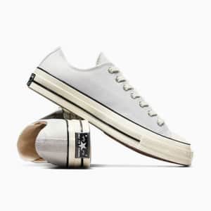 Converse Unisex Chuck 70 Low Top Shoes for $32