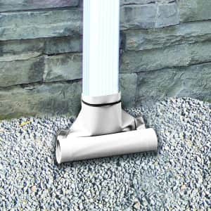 Frost King Automatic Downspout Extender for $5