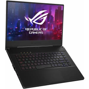 ASUS ROG Intel Coffee Lake i7 15.6" Lightweight Gaming Laptop for $1,700 ASUS ROG Intel Coffee Lake i7 15.6" Lightweight Gaming Laptop for $1,700
