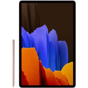 Samsung Galaxy Tab S7 128GB 11" WiFi Tablet for $500 Samsung Galaxy Tab S7 128GB 11" WiFi Tablet for $500
