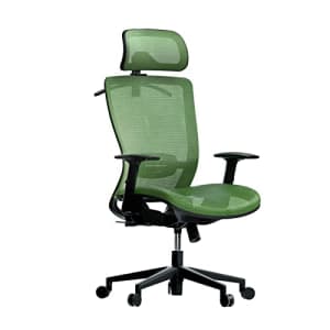 FLEXISPOT Office Chair Height Adjustable Home Office Desk Chairs with Lumbar Support Mesh Computer for $180