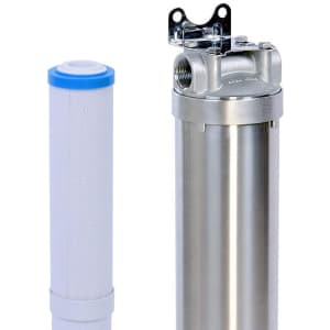 Hansing 3-Stage Whole House Water Softener System for $101 Hansing 3-Stage Whole House Water Softener System for $101