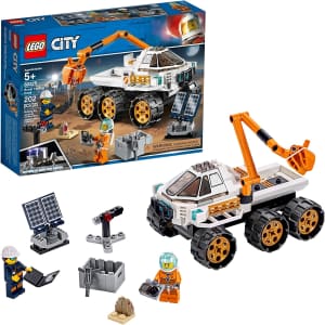 LEGO City Rover Testing Drive for $20 LEGO City Rover Testing Drive for $20