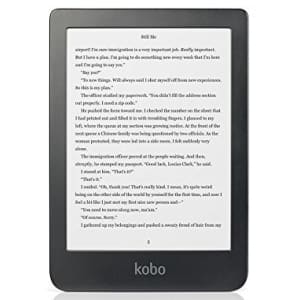 Kobo Clara HD 6" Touchscreen eReader for $100 Kobo Clara HD 6" Touchscreen eReader for $100