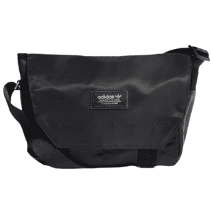 adidas Modern Utility Small Messenger Bag for $36 adidas Modern Utility Small Messenger Bag for $36