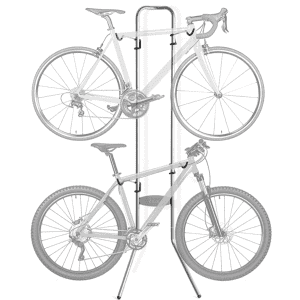 Delta Cycle Michelangelo 2-Bike Stand. That's the best it's ever been at $19 under our August mention, and a current low by $19 too. (Most stores charge $80 or more.)