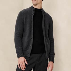 Banana Republic Factory Clearance: up to 60% off + extra 60% off in-cart