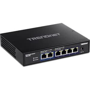 TRENDnet 6-Port 10G Switch for $190