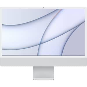 Apple iMac Big Sur 11 24" Retina 4.5K All-in-One Desktop for $2,349 Apple iMac Big Sur 11 24" Retina 4.5K All-in-One Desktop for $2,349
