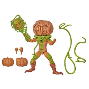 Power Rangers Lightning Collection Monsters Mighty Morphin Pumpkin Rapper for $16