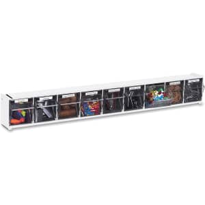Deflecto Interlocking Tilt Bin for $28 Deflecto Interlocking Tilt Bin for $28
