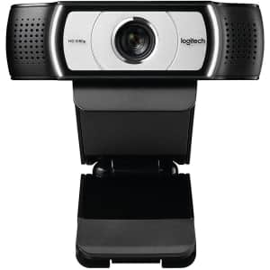 Logitech C930e 1080p USB Webcam for $116 in cart