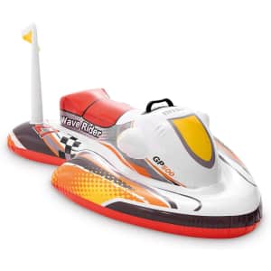 Intex Wave Rider Ride-On for $11
