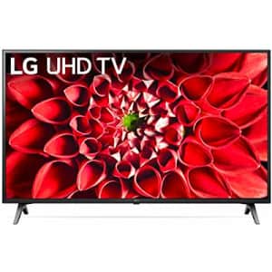 LG 60UN7000PUB "Works with" Alexa UHD 70 Series 60" 4K Smart TV (2020) for $900 LG 60UN7000PUB "Works with" Alexa UHD 70 Series 60" 4K Smart TV (2020) for $900