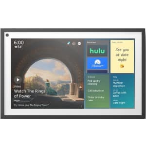 Amazon Echo Show 15 Smart Display for $150